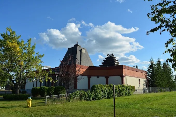 Shri Lakshmi Narayan Temple